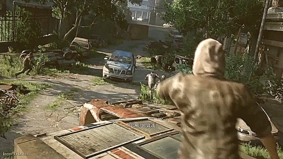 Видеоклип Прохождение The Last of Us: Remastered ✔ Одни из нас на PS4: Бандитская засада #11