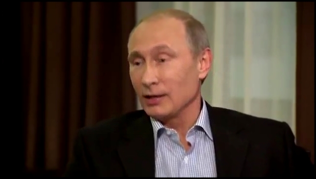 Видеоклип Владимир Путин: мы сильнее потому что правы