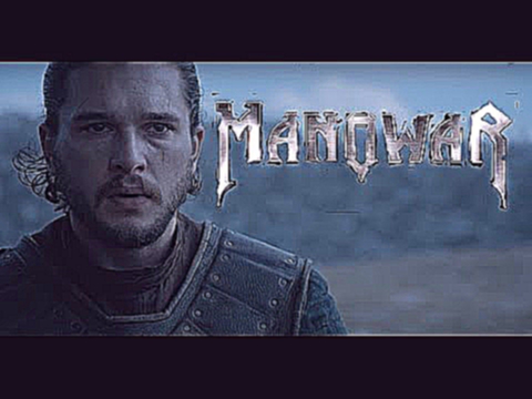 Видеоклип Game of Thrones Battle of the Bastards Manowar