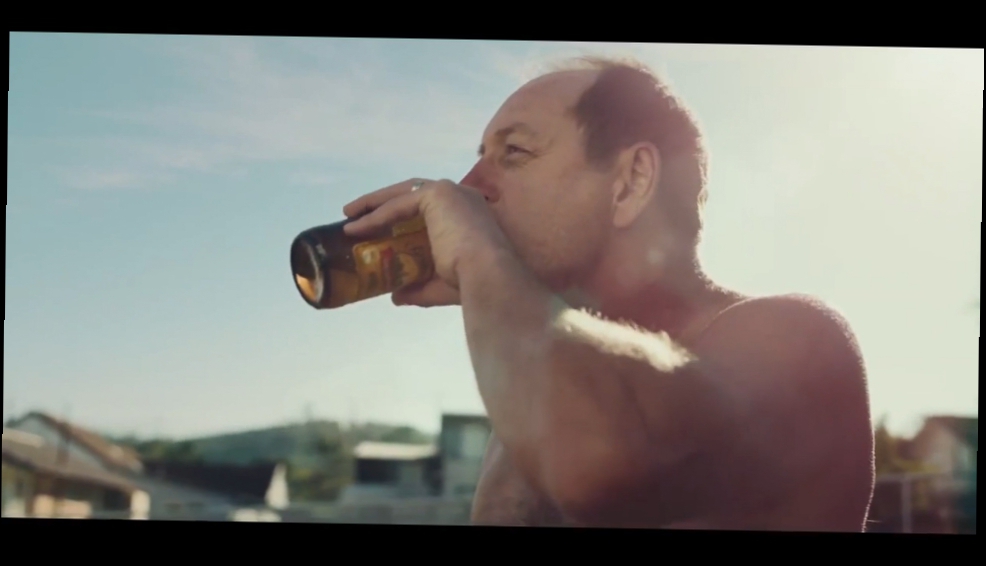 Видеоклип Ода настоящему мужскому пиву