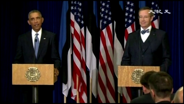 Видеоклип О перемирии на Украине говорить рано, - Обама (новости)