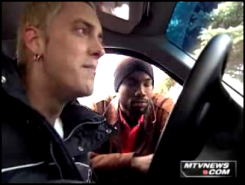 Eminem & Proof Stereo Car Freestyle BEST QUALITY.2013