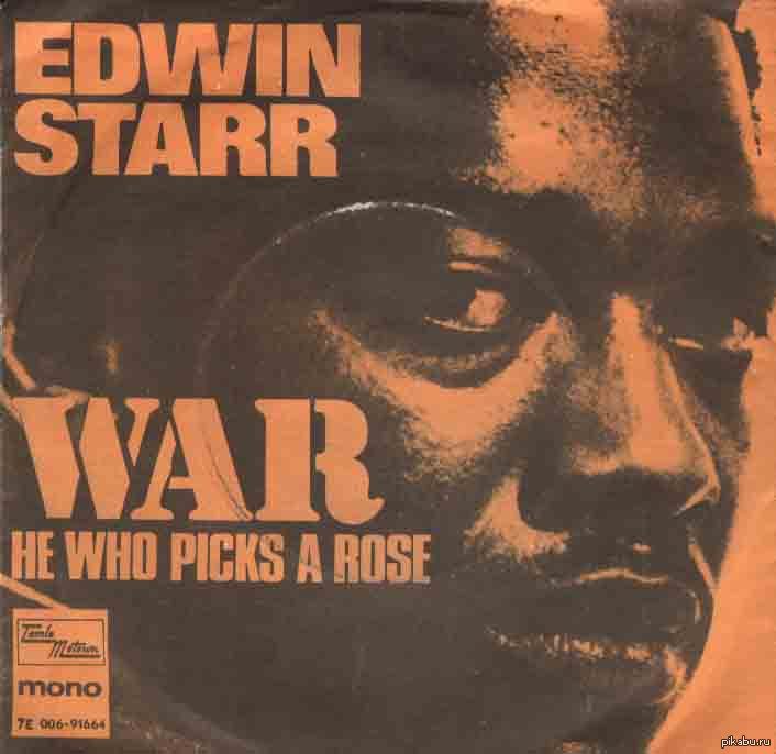 War, What Is It Good For | 02 Edwin Starr
