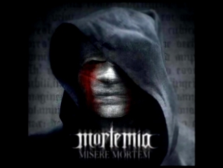 Видеоклип Mortemia - The One I Once Was [01] Misere Mortem (2)