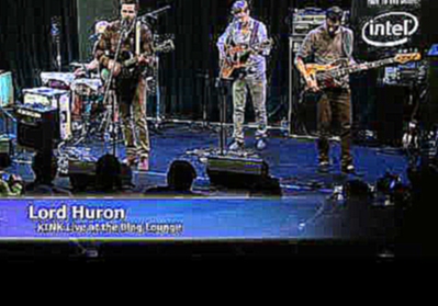 Видеоклип Lord Huron - I Will Be Back One Day (Bing Lounge)