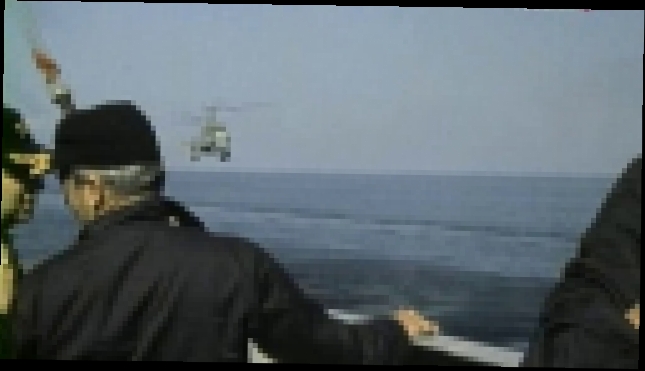 Видеоклип Гром над палубой. Судьба авианосца