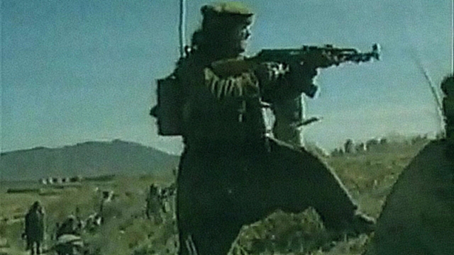 Видеоклип Письма из Афгана