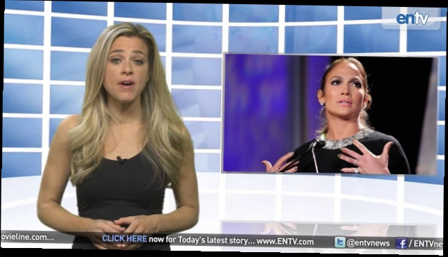 Видеоклип Дженифер Лопез  критикуют за  передачу о лесбиянках