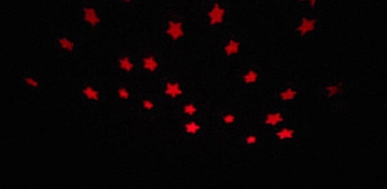 Видеоклип Проектор звездного неба - музыкальный ночник  Черепаха  