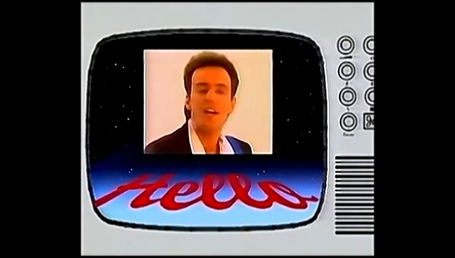Видеоклип Joy - Hello (1986г)Привет