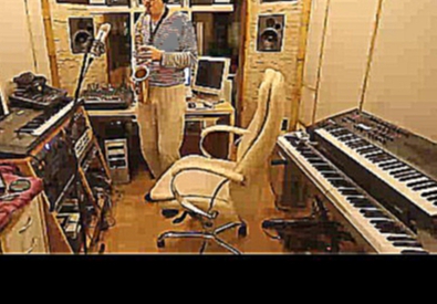 Видеоклип Eric Prydz - Pjanoo Sax version Syntheticsax bootleg [2011] Synthetic studio