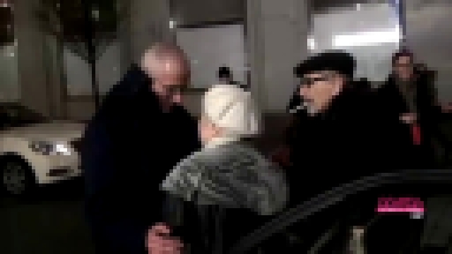 Видеоклип Ходорковский встретился с родителями в Берлине (СМОТРЕТЬ С 1:10 )