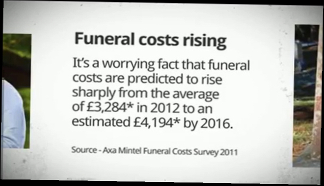 Видеоклип Aberdeen Funeral Directors