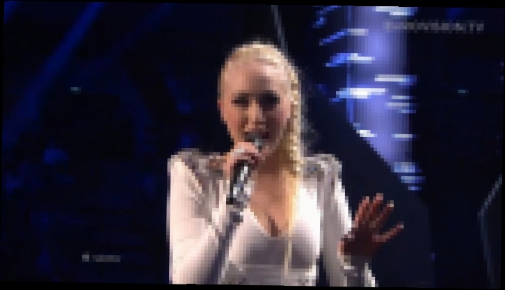 Видеоклип Margaret Berger - I Feed You My Love (Eurovision 2013 Norway, второй полуфинал)