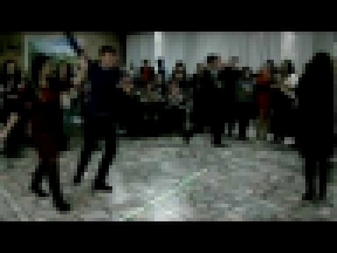 Видеоклип Лезгинка на свадьбе Эльдаровых Айдамира и Фатимы