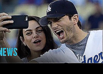 Mila Kunis and Ashton Kutcher Reveal Their Son's Name | E! News