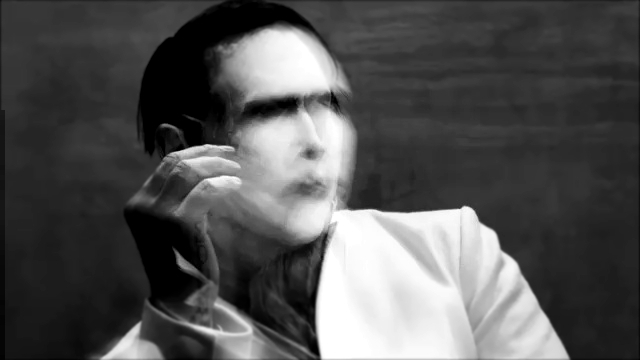 Видеоклип Marilyn Manson- Cupid Carries A Gun