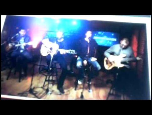 Видеоклип Nickelback -  What are you Wating For? (Acoustic) Live at ET CANADA orange Lounge