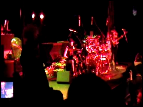 Видеоклип The Melvins - A History of Bad Men live @ The Observatory