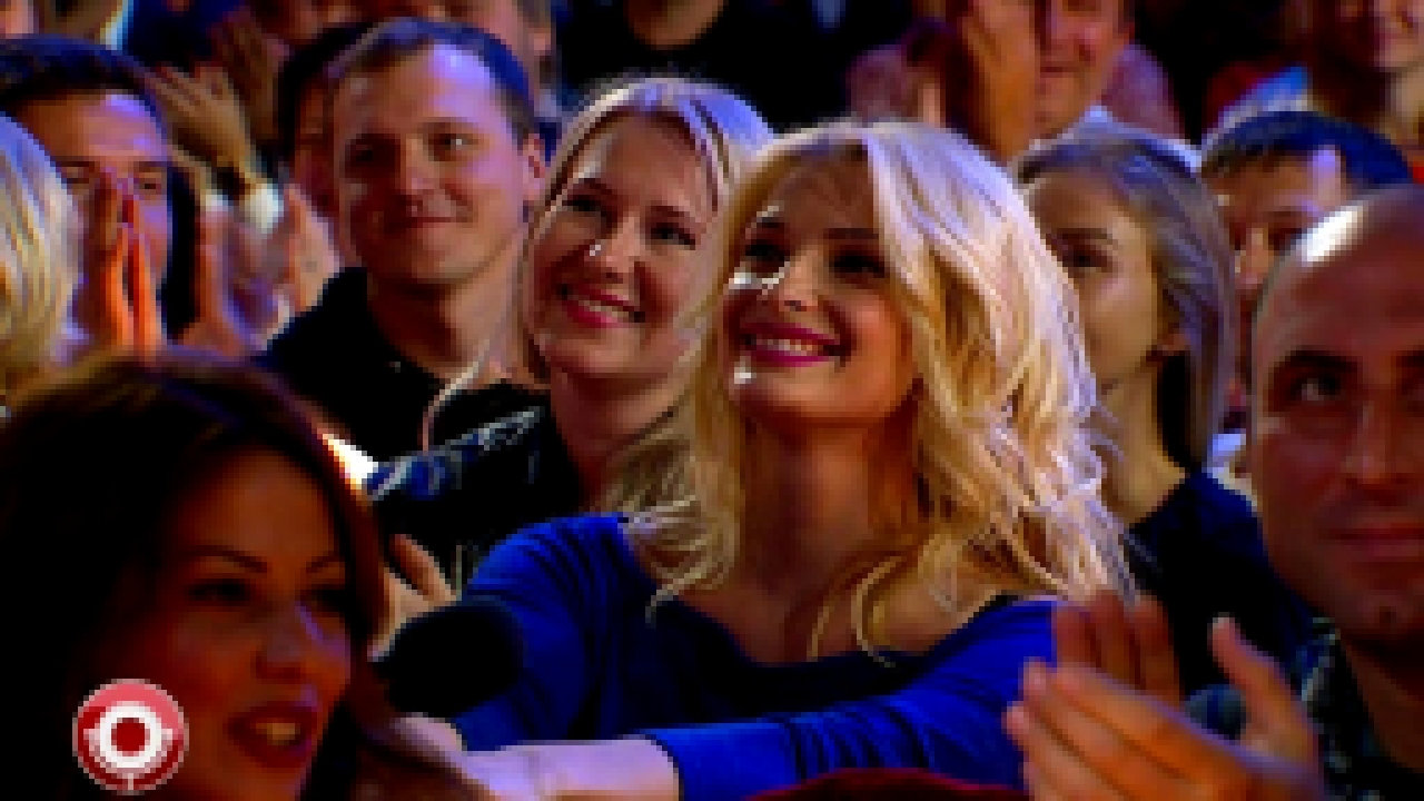 Видеоклип Татьяна Котова в Comedy Club (31.10.2014)