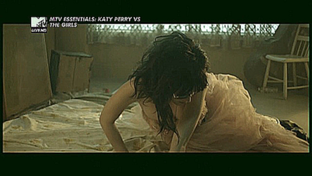 Видеоклип Katy Perry - The One That Got Away MTV Live HD 