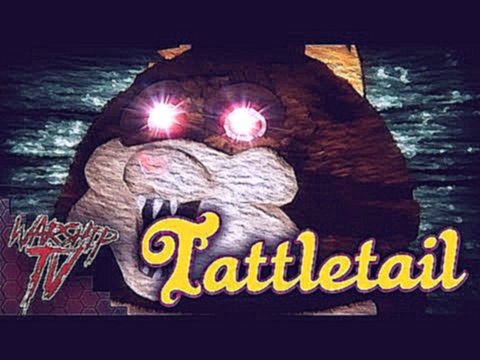 Видеоклип ПРЯТКИ СО СТРАШНЫМ ФЁРБИ | Tattletail [ВЗГЛЯД НА ИГРУ]