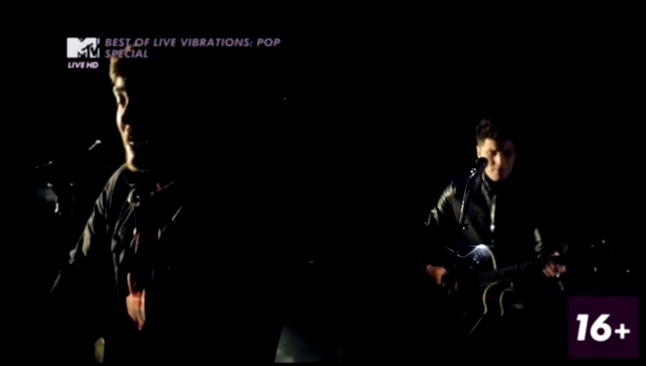 Видеоклип Rixton - Me And My Broken Heart MTV Live HD-BEST OF LIVE VIBRATIONS 2015