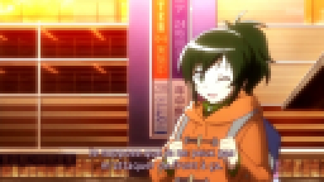 Видеоклип [Kast-fs] Mikakunin de Shinkoukei 08 (1280x720) [Animez.co]