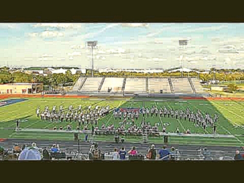 Видеоклип Midway Panther Band - UIL Region 8 Marching Band Contest 2017