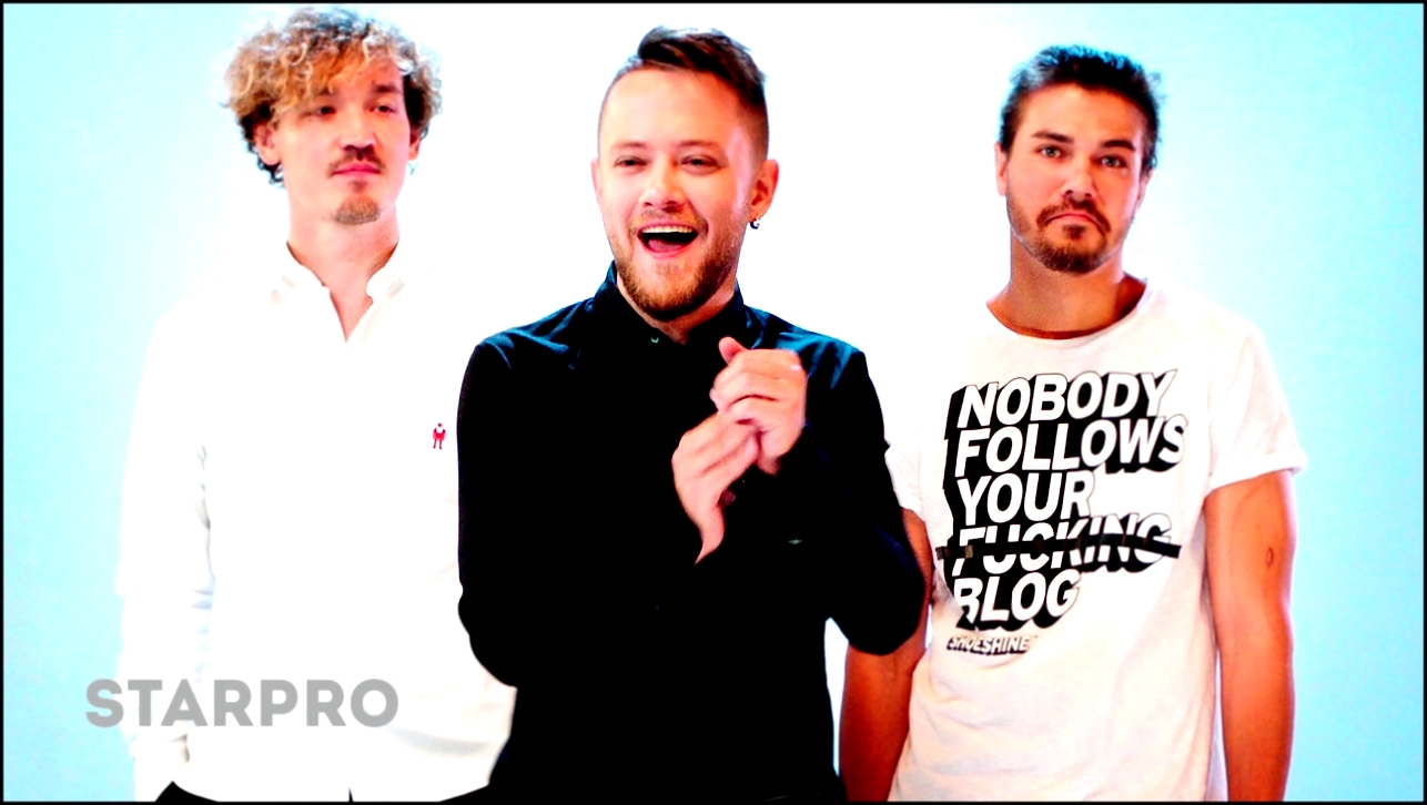 Видеоклип Jukebox Trio feat. Burito - Спешите любить