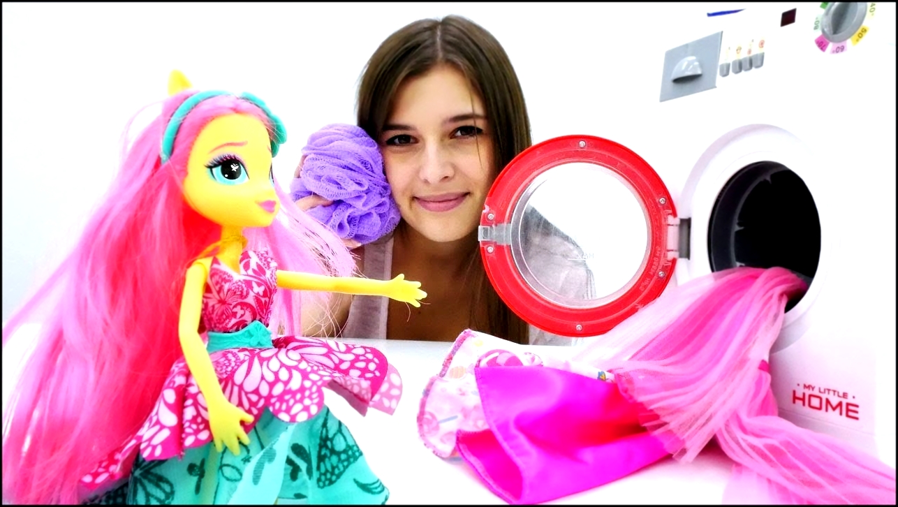 Видеоклип Май литл пони. Флаттершай ищет РАРИТИ! #ToyClub - ищем игрушки. Девочки из Эквестрии