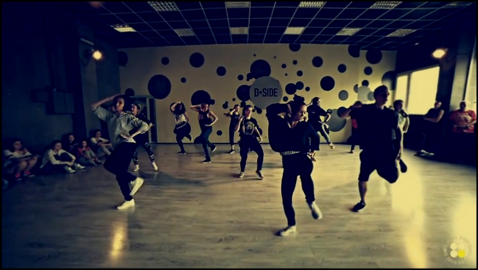 Видеоклип Ne-Yo ft. Juicy J – She Knows | hip-hop choreography by E. Kulakovskyi & O.Zholkevska | D.side dance