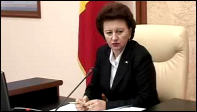 Видеоклип Молдова новости ( молдавский язык )