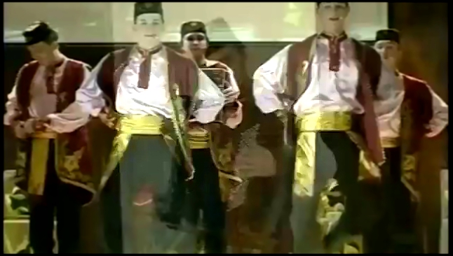 Видеоклип Dj Vick Ufa - Kmf Tatar Dance (KMFDM Mix)