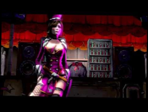 Mad Moxxi is a good girl - [feat ThePruld]