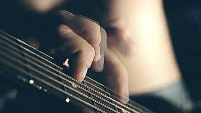 Видеоклип Слава Летов - гитара, бас гитара, барабаны, инструментальная музыка мультиинструменталист 
