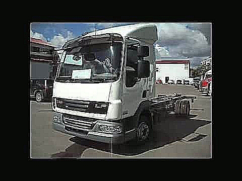 Видеоклип Daf LF 45.220  Даф ЛФ ЮТС 495-786-44-88