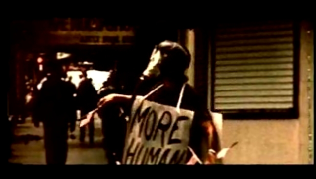 Видеоклип White Zombie - More Human Than Human 