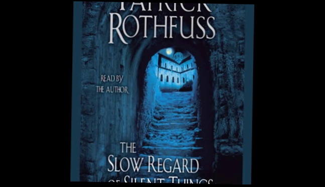 Видеоклип Patrick Rothfuss - The Slow Regard of Silent Things  [  Epic Fantasy. Patrick Rothfuss  ]