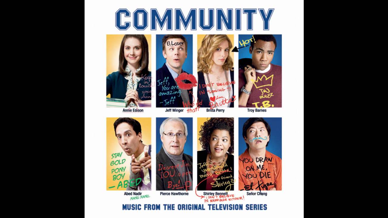 At Least It Was Here Community OST | 88