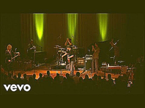 Видеоклип Shawn Mullins - All In My Head (Live)