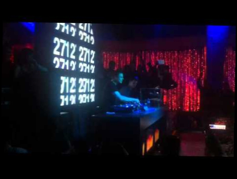 Видеоклип Markus Schulz - Live @ IMPULSE, UP! The Club, Budapest (11-02-2011)