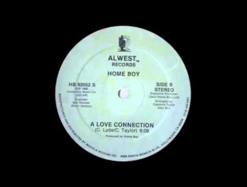 Видеоклип Home Boy - A Love Connection (12