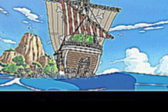 Видеоклип One Piece OP 5 | BOYSTYLE - Kokoro no Chizu