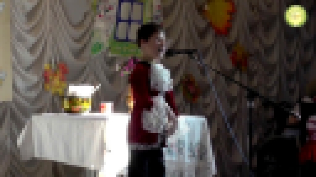 Видеоклип Муха-цокотуха и ярмарка 2015 в детском доме на Чичерина 167