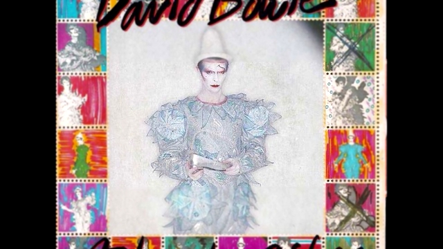 Видеоклип David Bowie - Ashes To Ashes (1980)