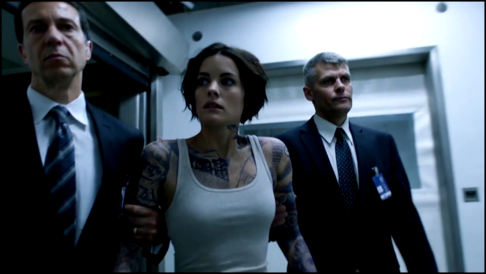 Слепая зона / Blindspot 2015 Русский трейлер Сезон 1