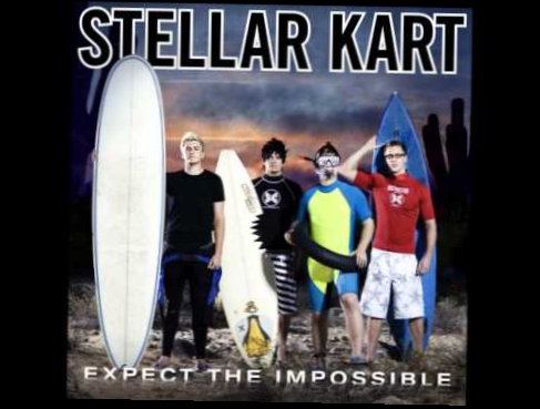 Видеоклип stellar kart - expect the impossible - the right one