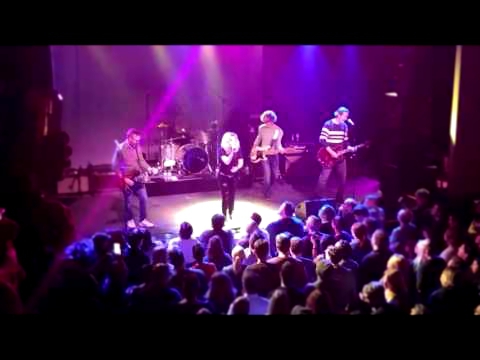 Видеоклип Letters to Cleo - I Want You to Want Me - LIVE at The Sinclair