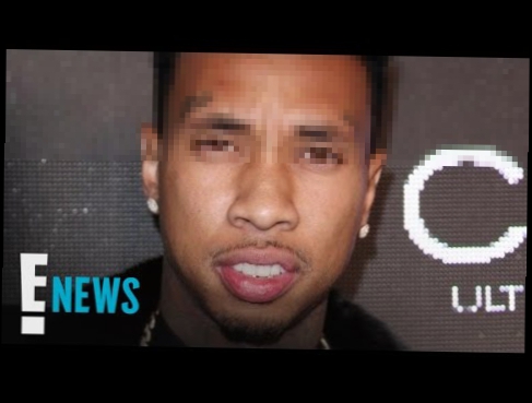 Tyga Being Sued for $150K Over Leased Ferrari | E! News